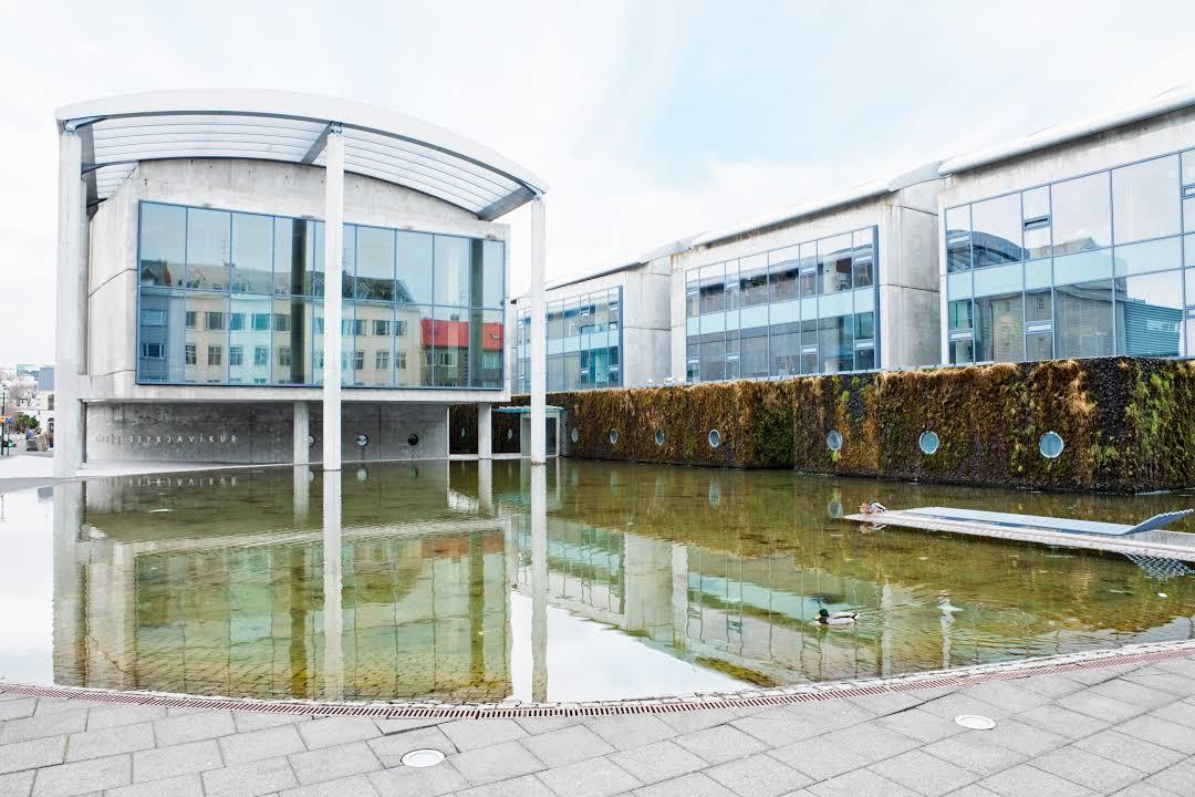 Ráðhús Reykjavíkur